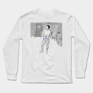 Chang in oil Long Sleeve T-Shirt